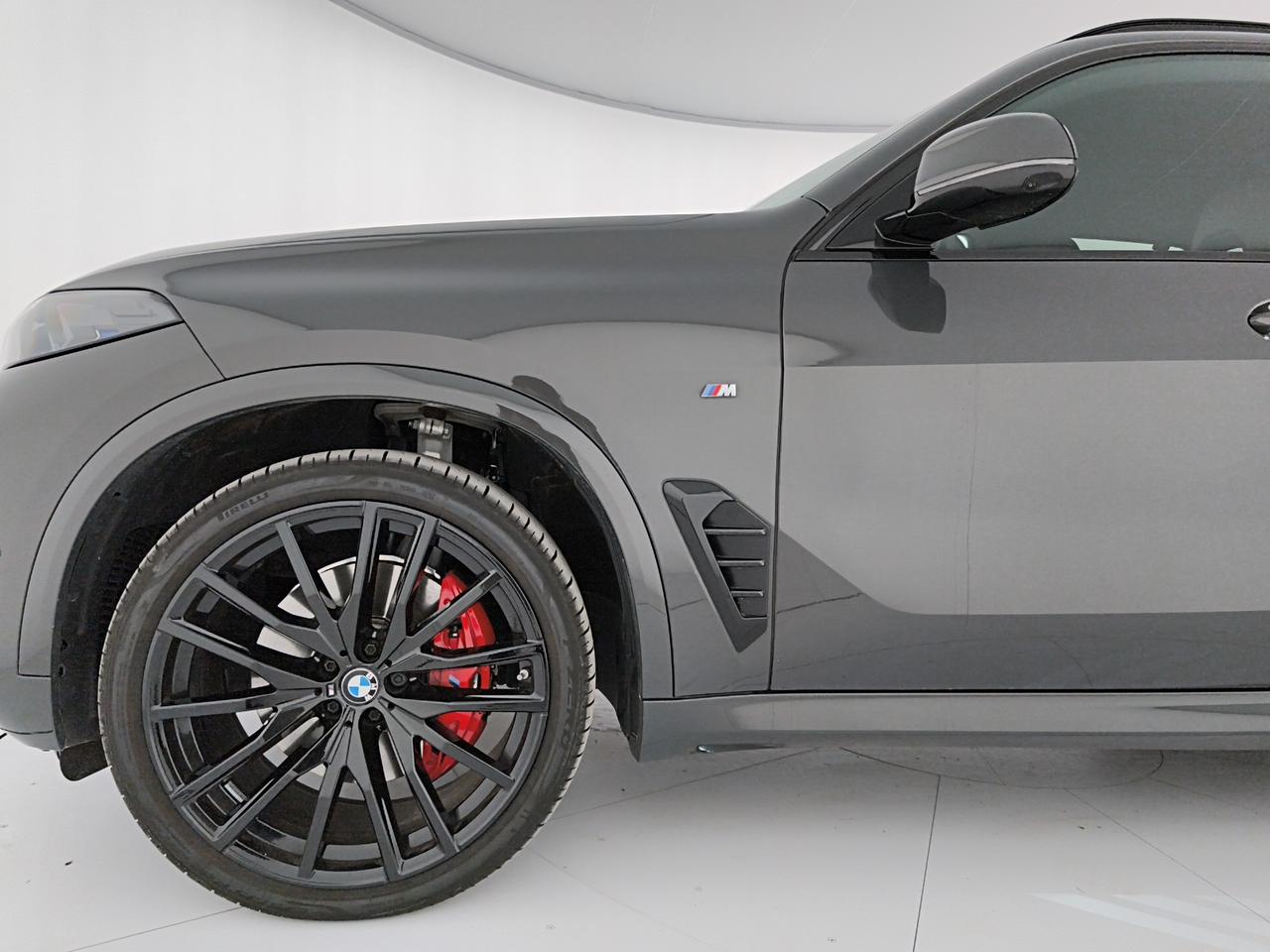 BMW X5 xDrive40d MSport Pro