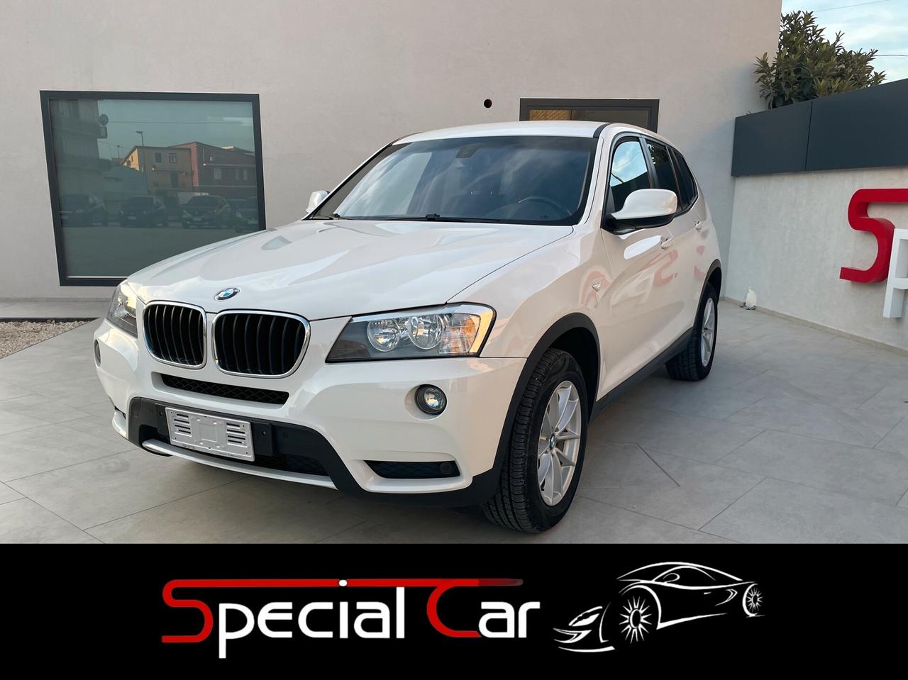 Bmw X3 xDrive20d Eletta