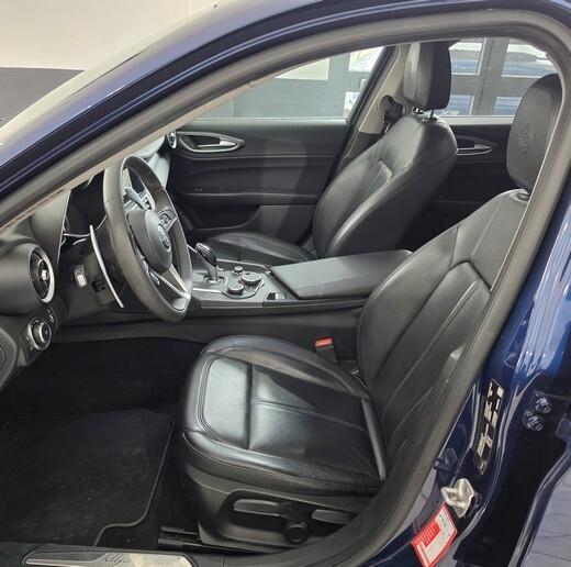 Alfa Romeo Giulia 2.2 Turbodiesel 180 CV AT8 Super