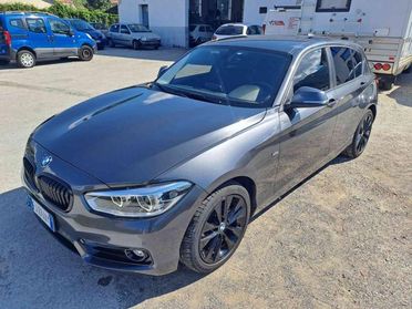BMW 116 d 5p. Urban