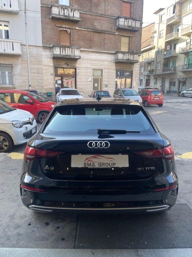 AUDI A3 SPB 30 TFSI Business Advanced