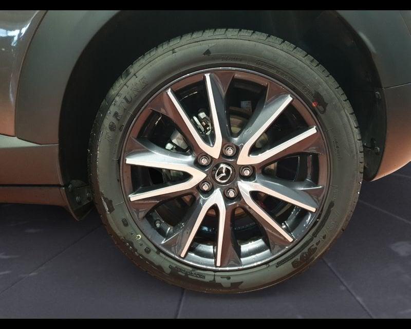 Mazda CX-3 1.5L Skyactiv-D Luxury Edition