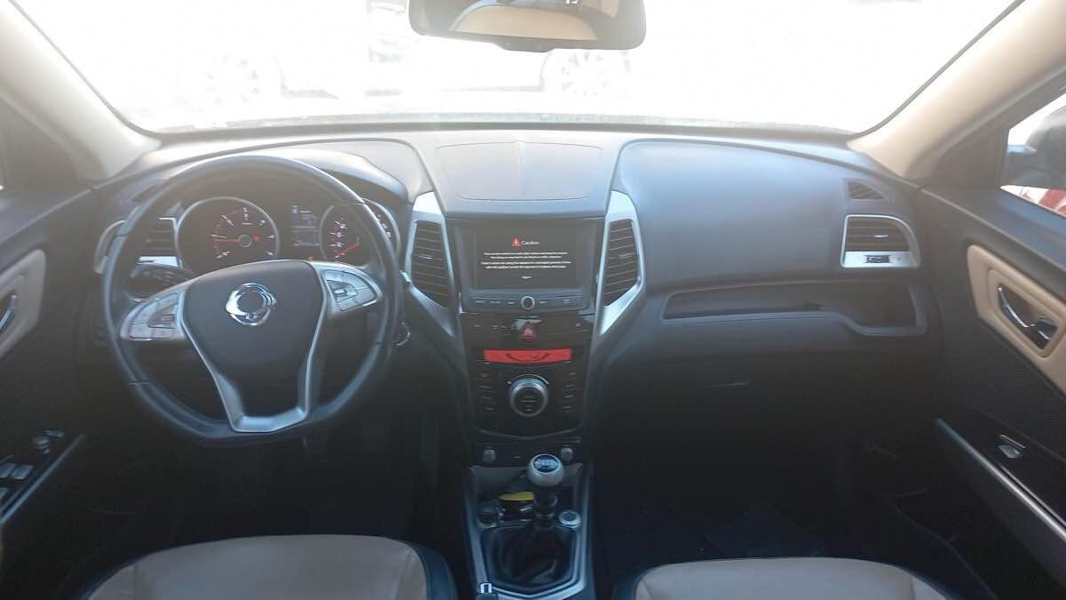 Ssangyong Tivoli 1.6d 2WD Be Visual