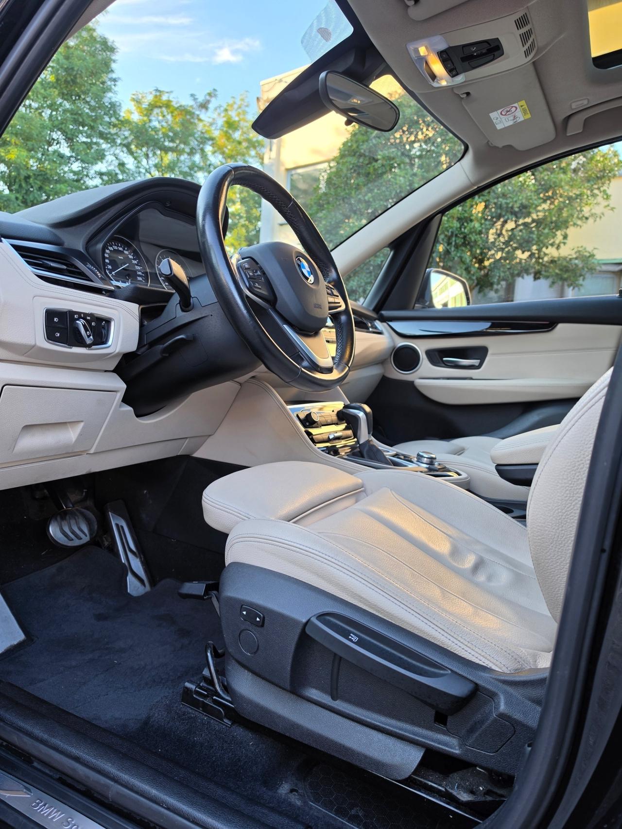Bmw 2er Gran Tourer 218d Gran Sport line