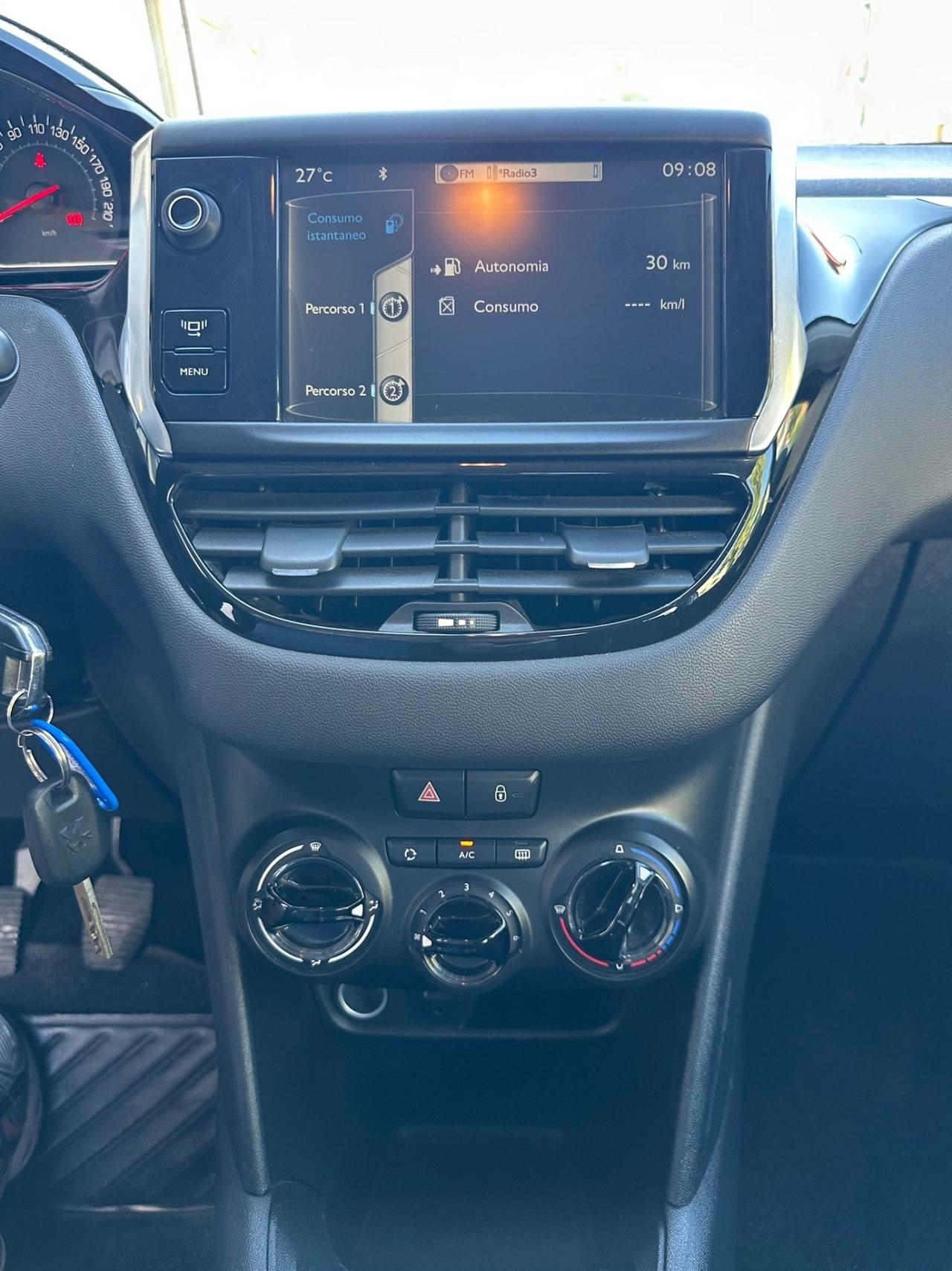 Peugeot 208 PureTech 68 5 porte Active Metano
