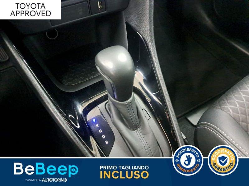 Toyota Yaris 1.5 HYBRID STYLE