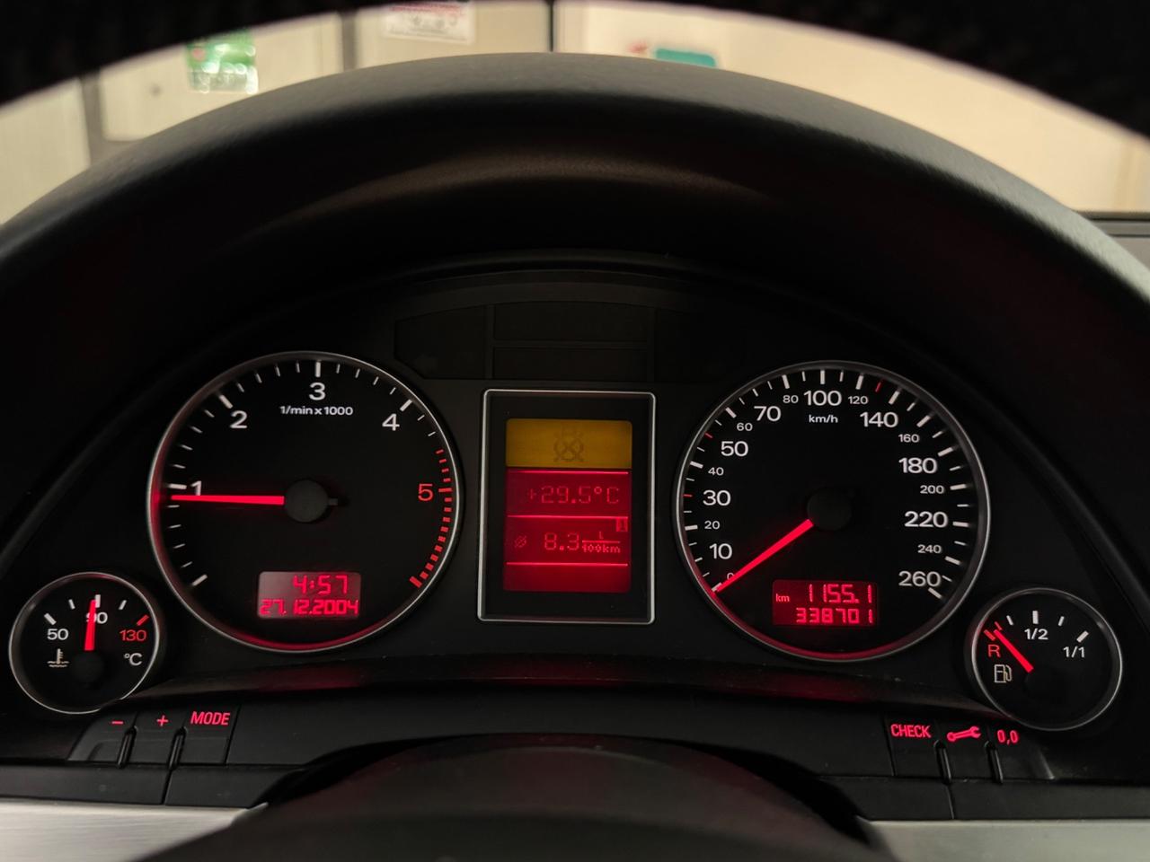 Audi A4 2.0 TDI 140cv Avant S-Line