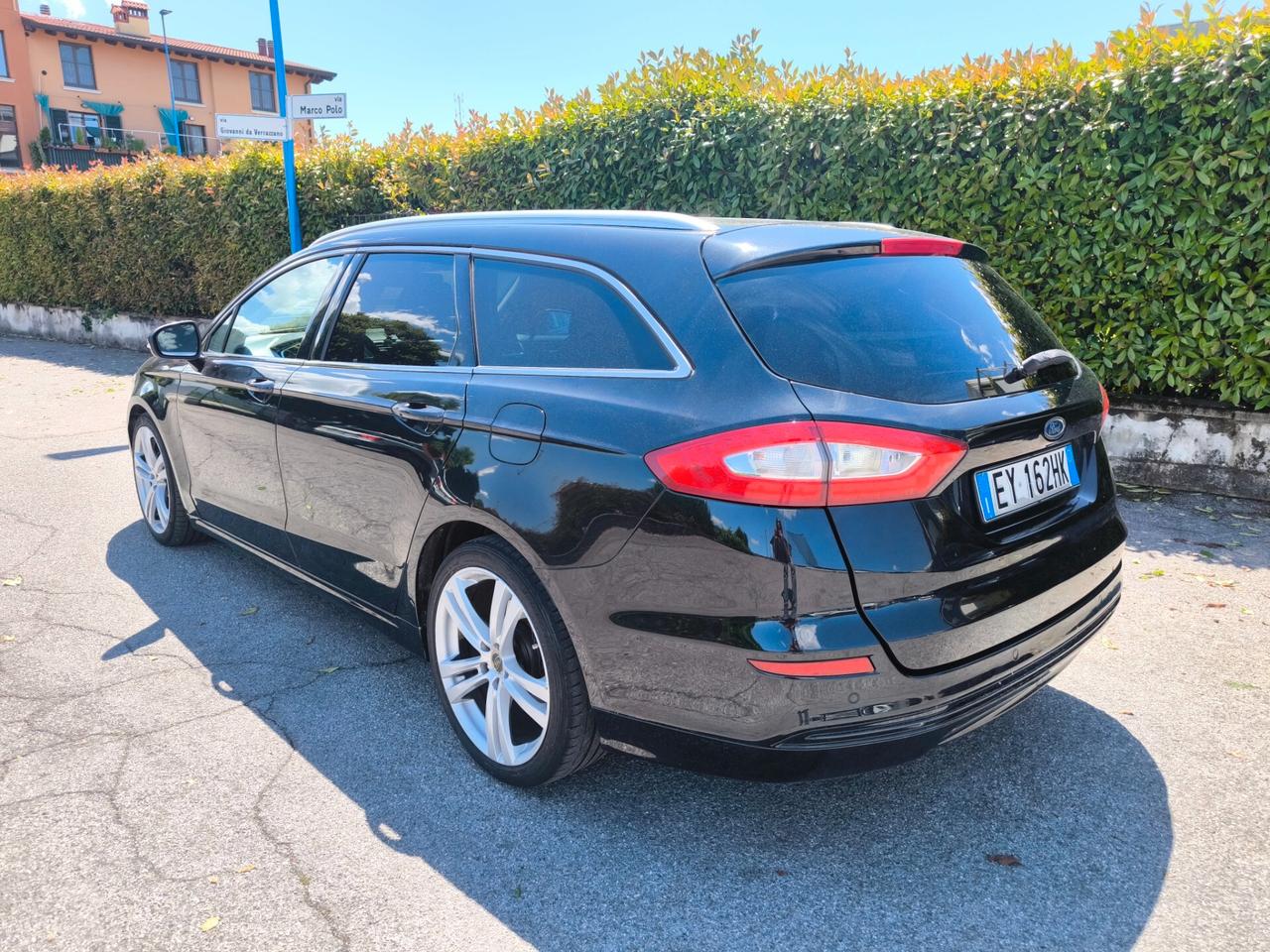FORD MONDEO SW 2,0 TDCI-TITANIUM – AUTOMATICA- EURO 6