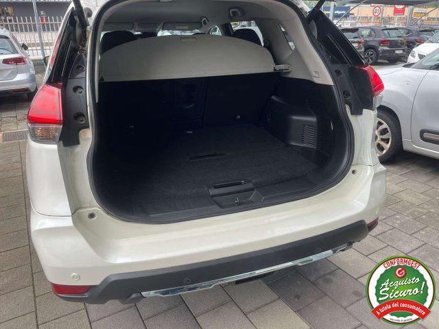 NISSAN X-Trail X-Trail 1.7 dci N-Connecta 4wd x-tronic