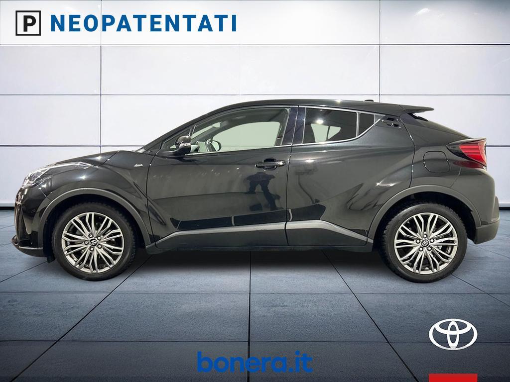 Toyota C-HR 1.8 Hybrid Lounge E-CVT