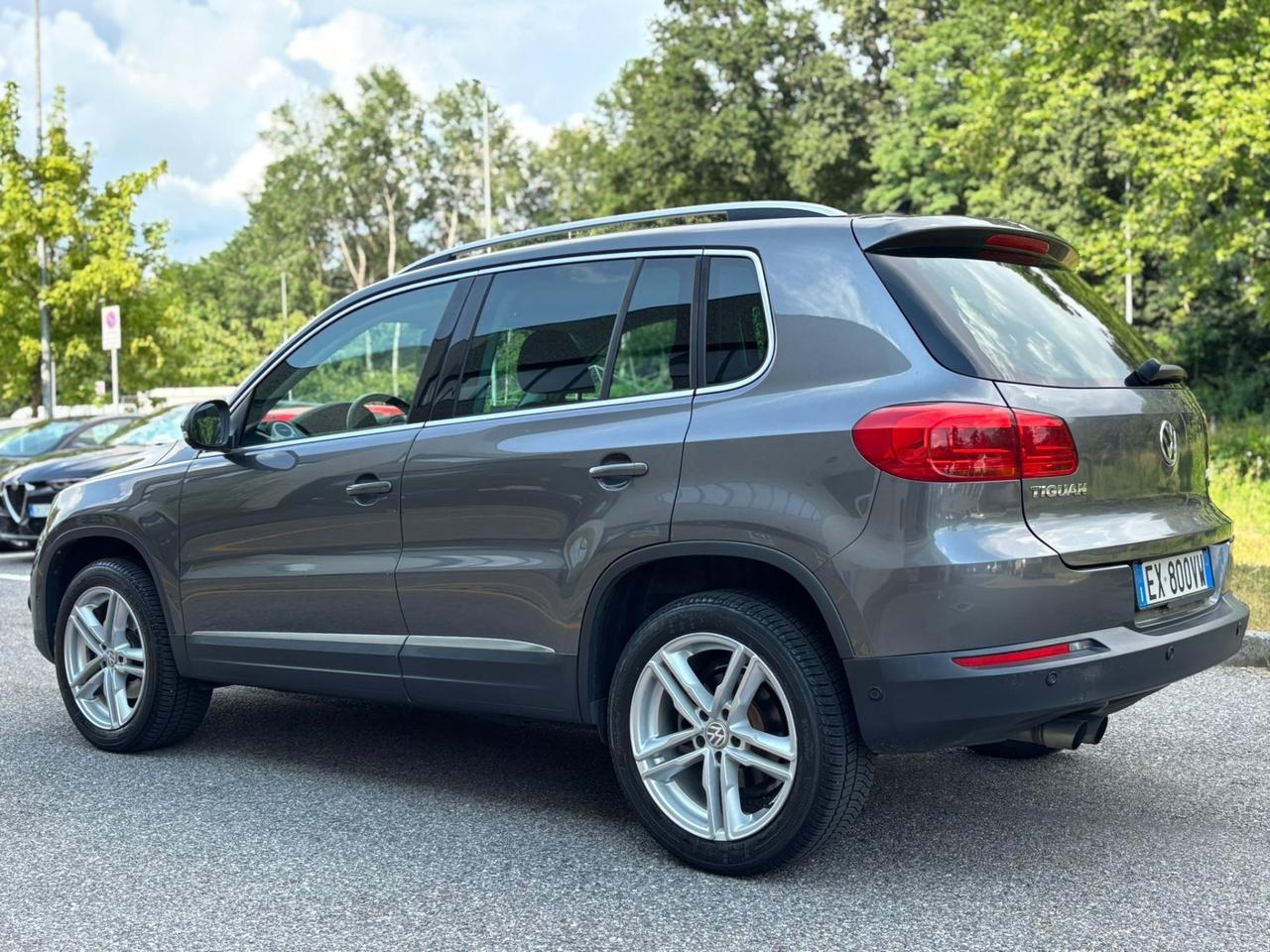 Volkswagen Tiguan 2.0 TDI 140 CV 4MOTION Track & Style