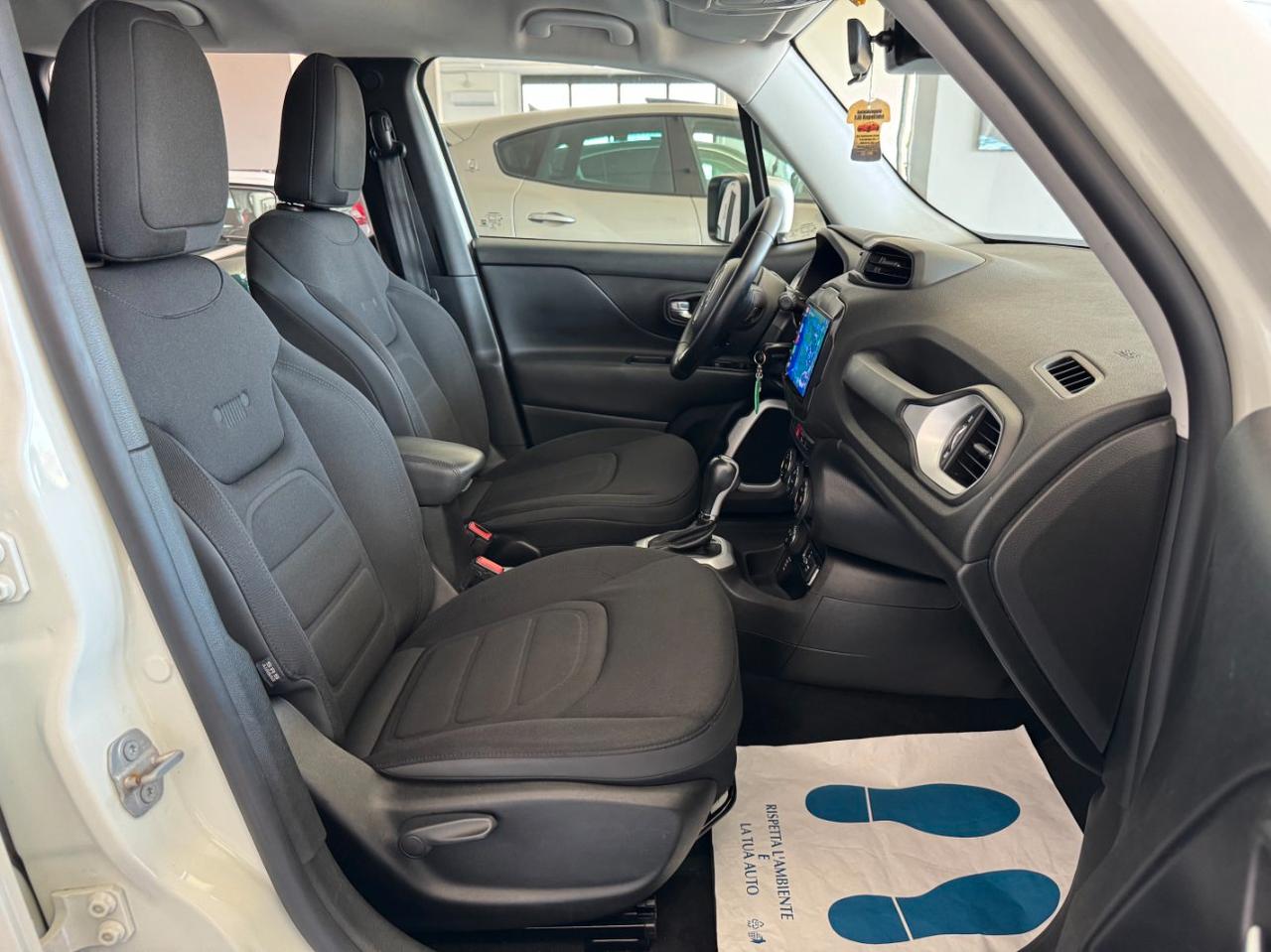 Jeep Renegade 2.0 mjt Limited 4wd 140cv Carplay Full Opt