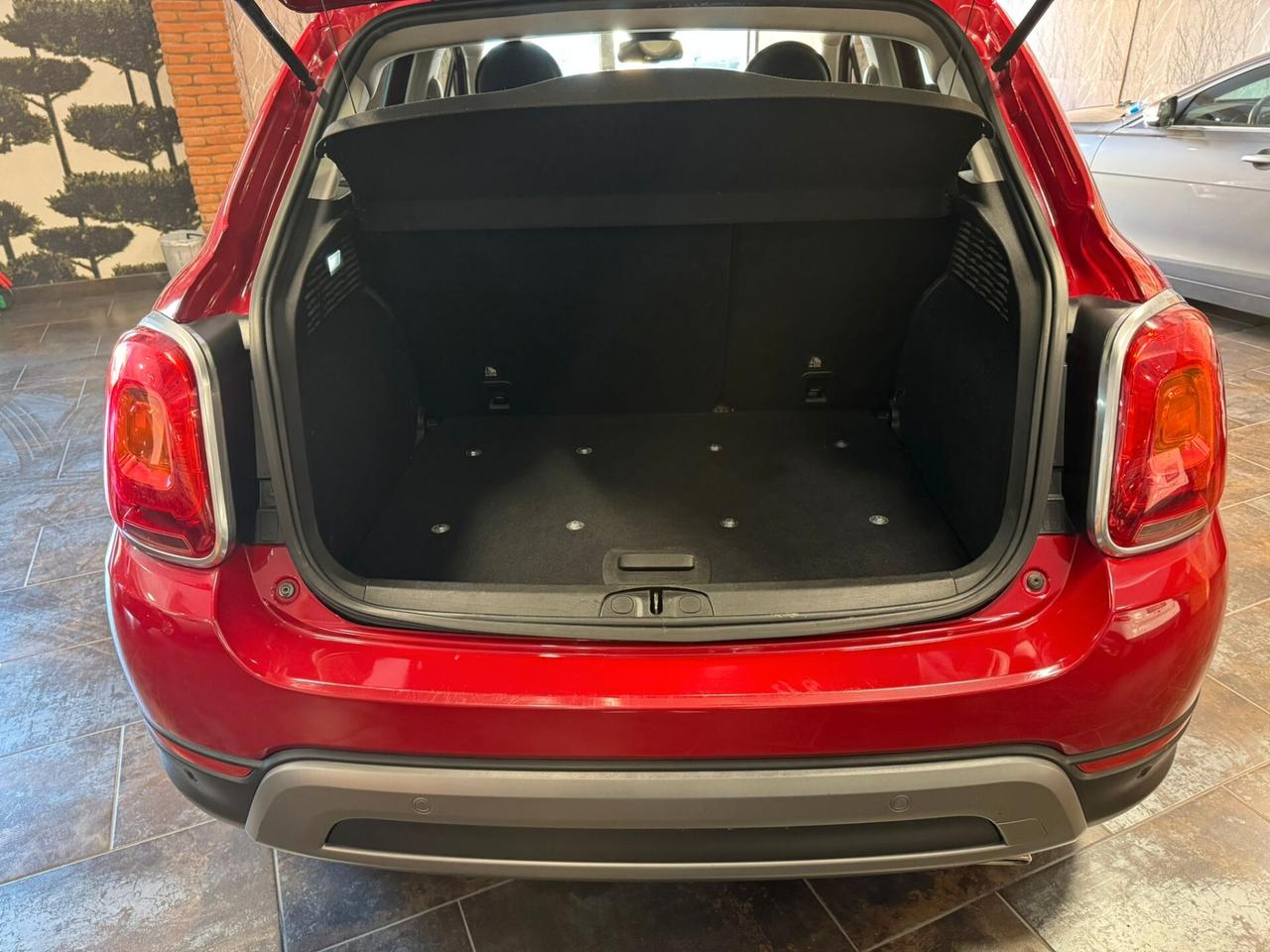 Fiat 500X 2.0 MultiJet 140 CV 4x4 Cross Plus