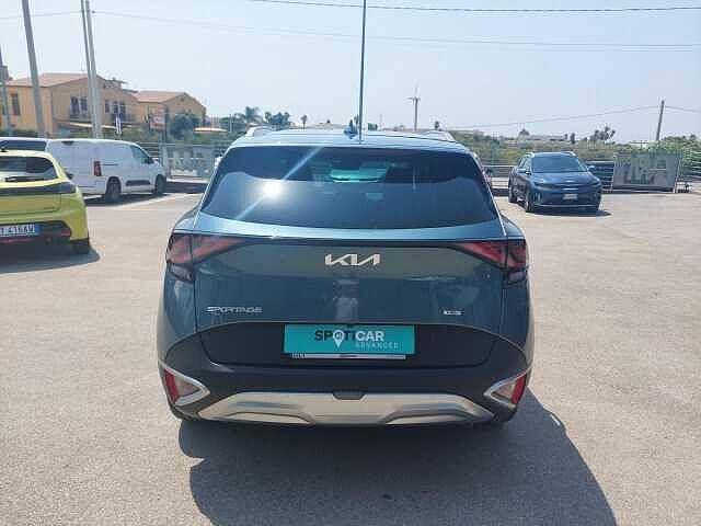 Kia Sportage 1.6 TGDi HEV AT Style