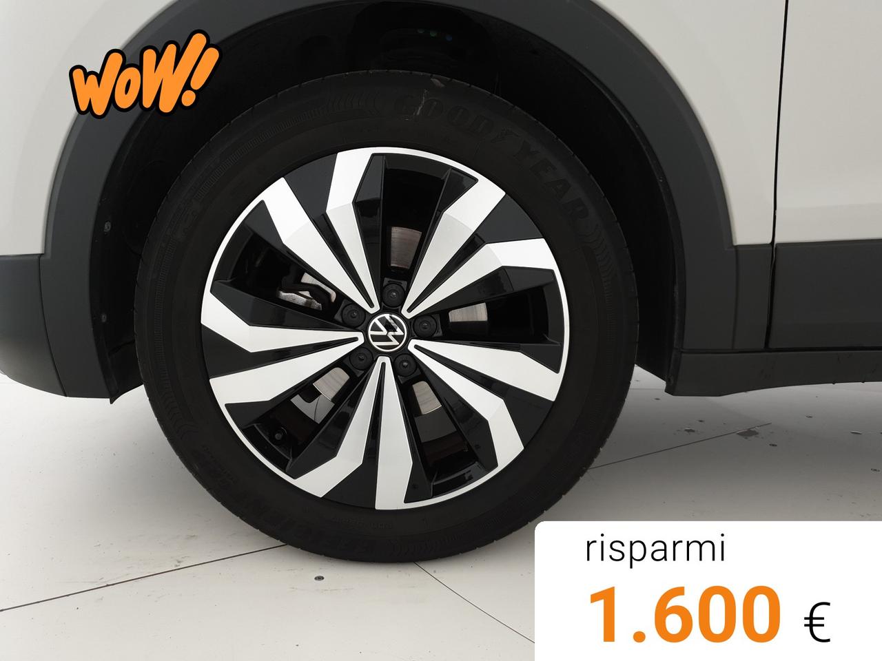 Volkswagen T-Cross 1.0 tsi style 110cv dsg