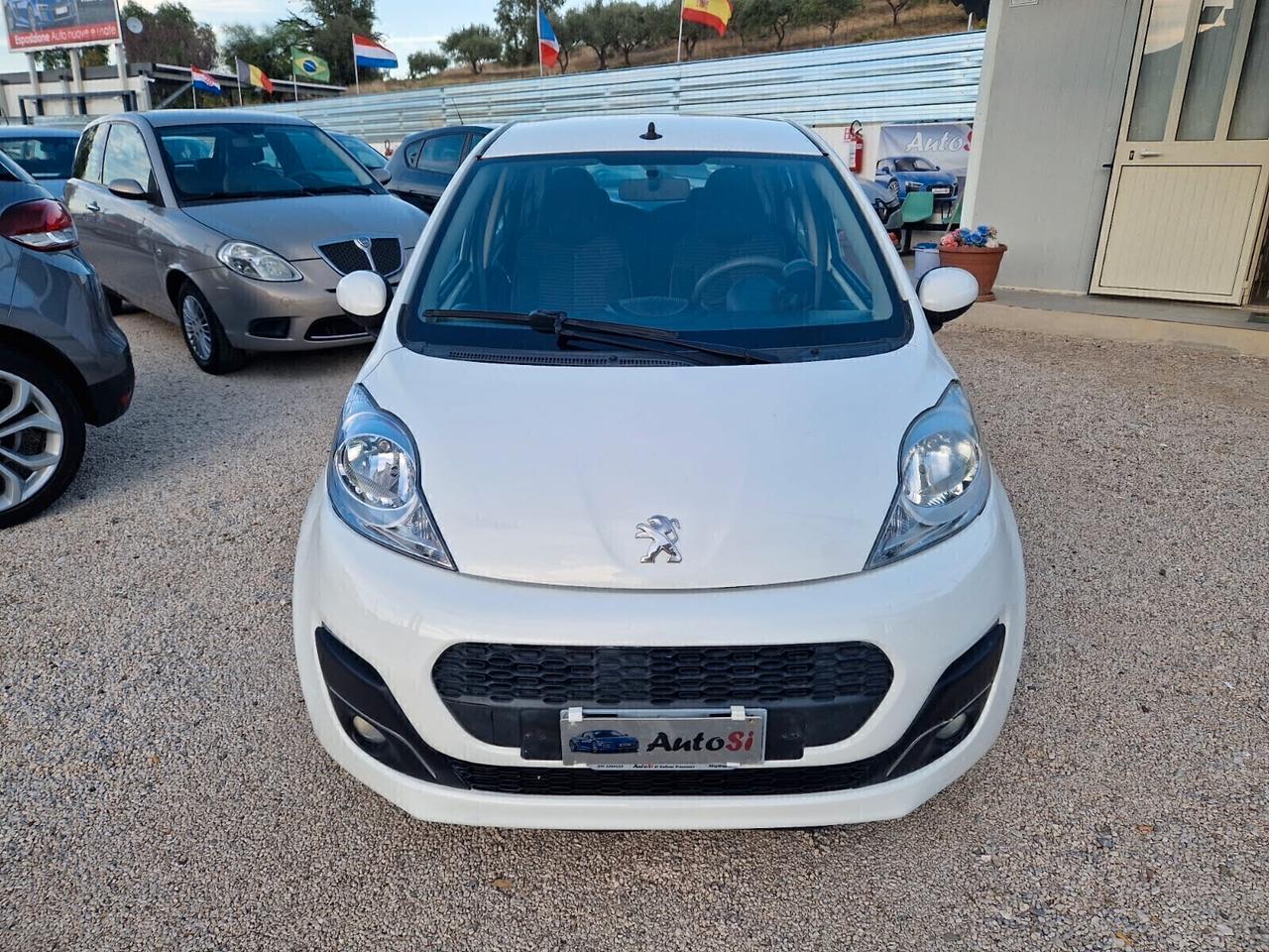 Peugeot 107 1.0 68CV 5p. Active