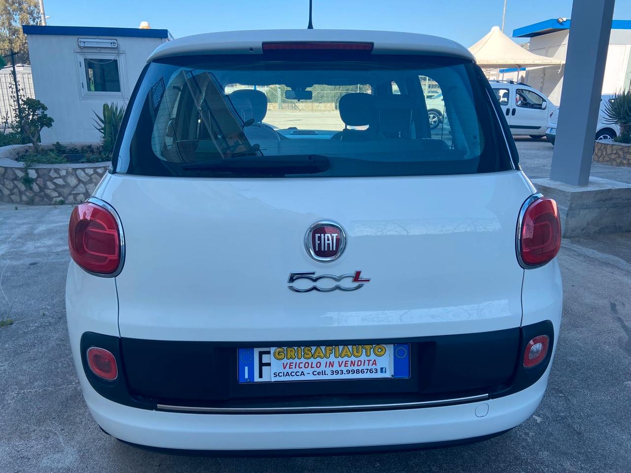 Fiat 500L 1.3 Multijet 95 CV 2016