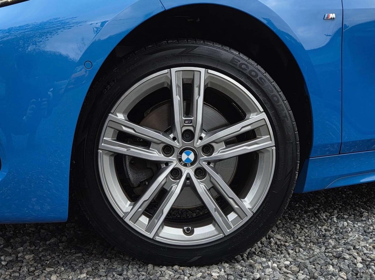 Bmw 116 116d 5p. Msport