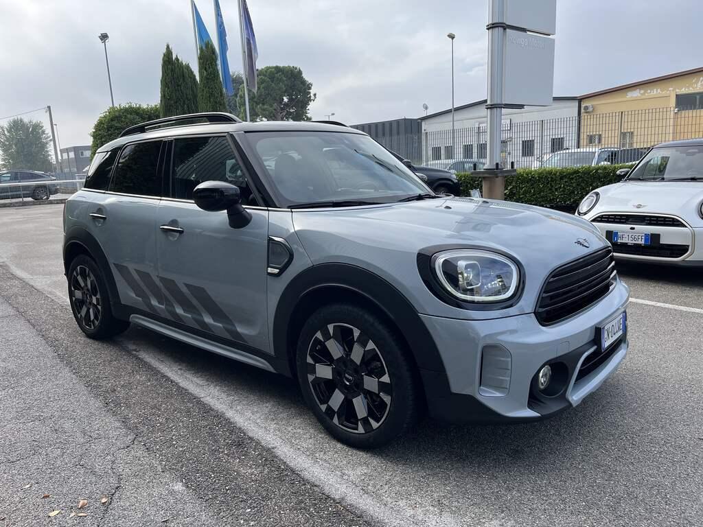 Mini Cooper Countryman 1.5 TwinPower Turbo Cooper