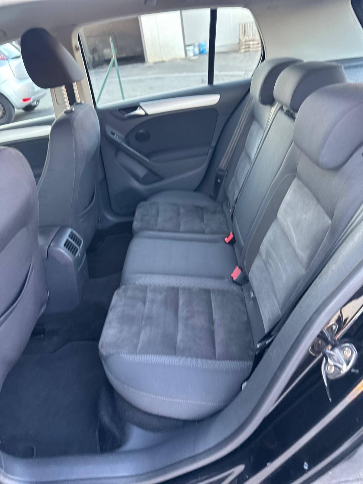 Volkswagen Golf 2.0 TDI 140CV DPF 5p. Highline