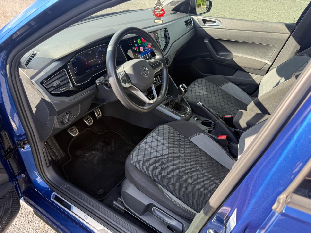 Volkswagen Polo 1.0 TSI R-LINE FULL UNIPRO IQ.LIGHT TECH PACK