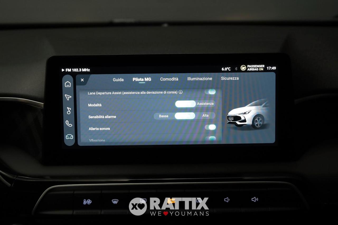 MG MG3 1.5 Hybrid+ Comfort Auto