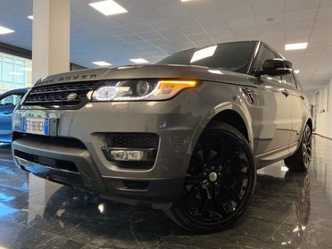 LAND ROVER Range Rover Sport 3.0 TDV6 HSE Dynamic MERIDIAN / TV POSTERIORI