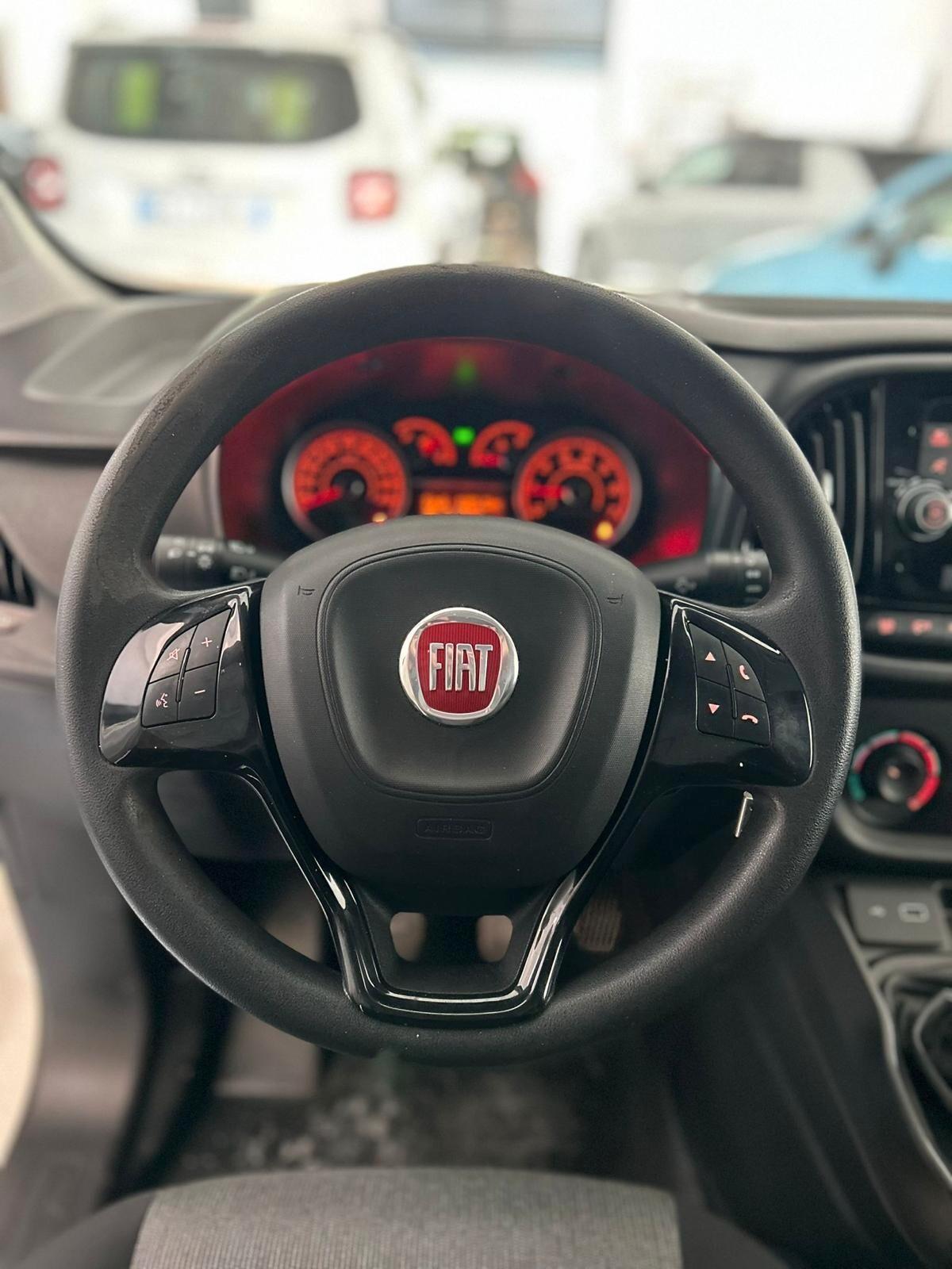 Fiat Doblo Doblò 1.6 MJT 120CV S&S Lounge Maxi