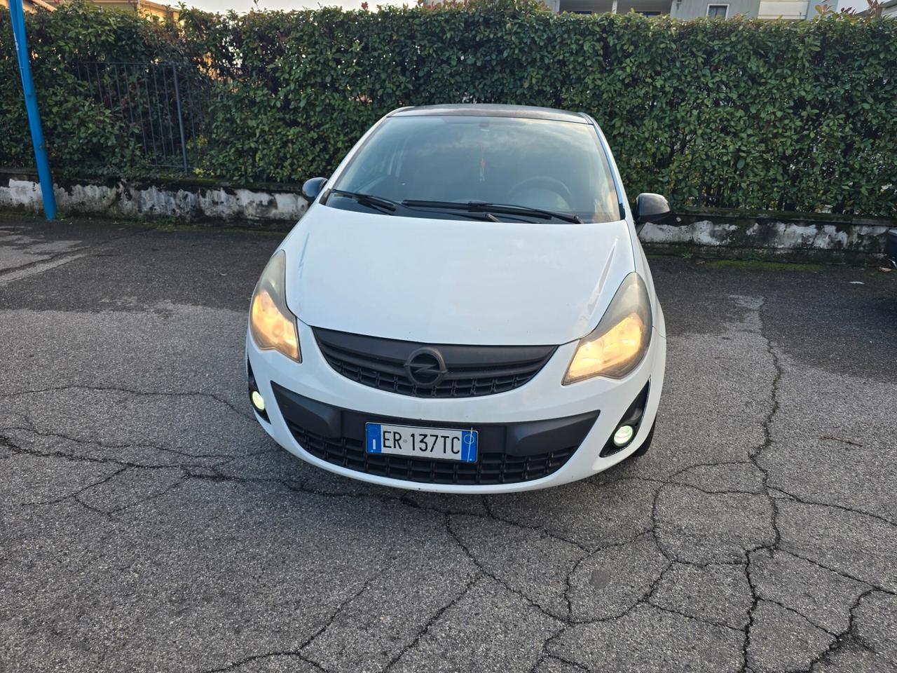 OPEL CORSA 1.3 CDTI 95CV "OK PER NEOPATENTATI"