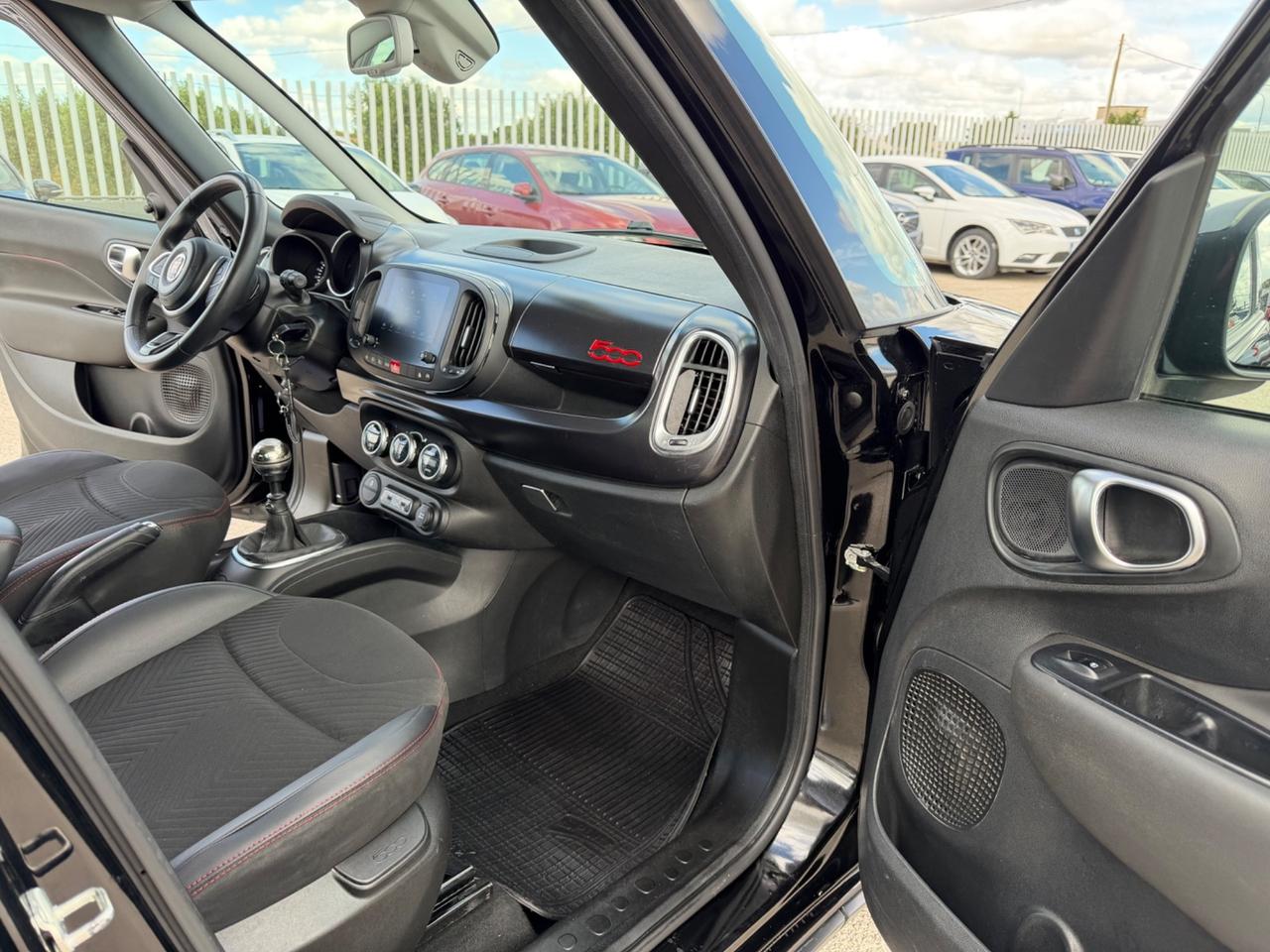 FIAT 500L 1.4 95 CV SPORT DESIGN FULL PELLE MY21