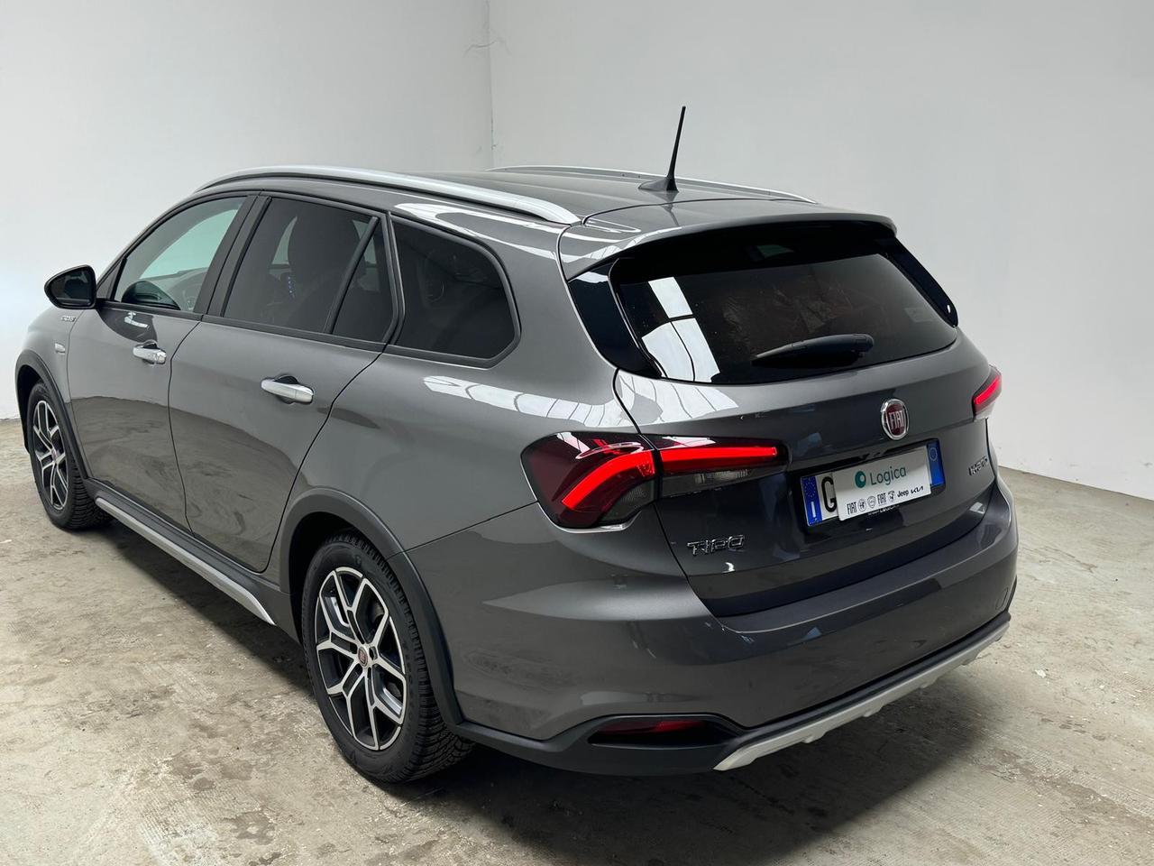 FIAT Tipo II - Tipo SW 1.5 t4 hybrid Cross 130cv dct