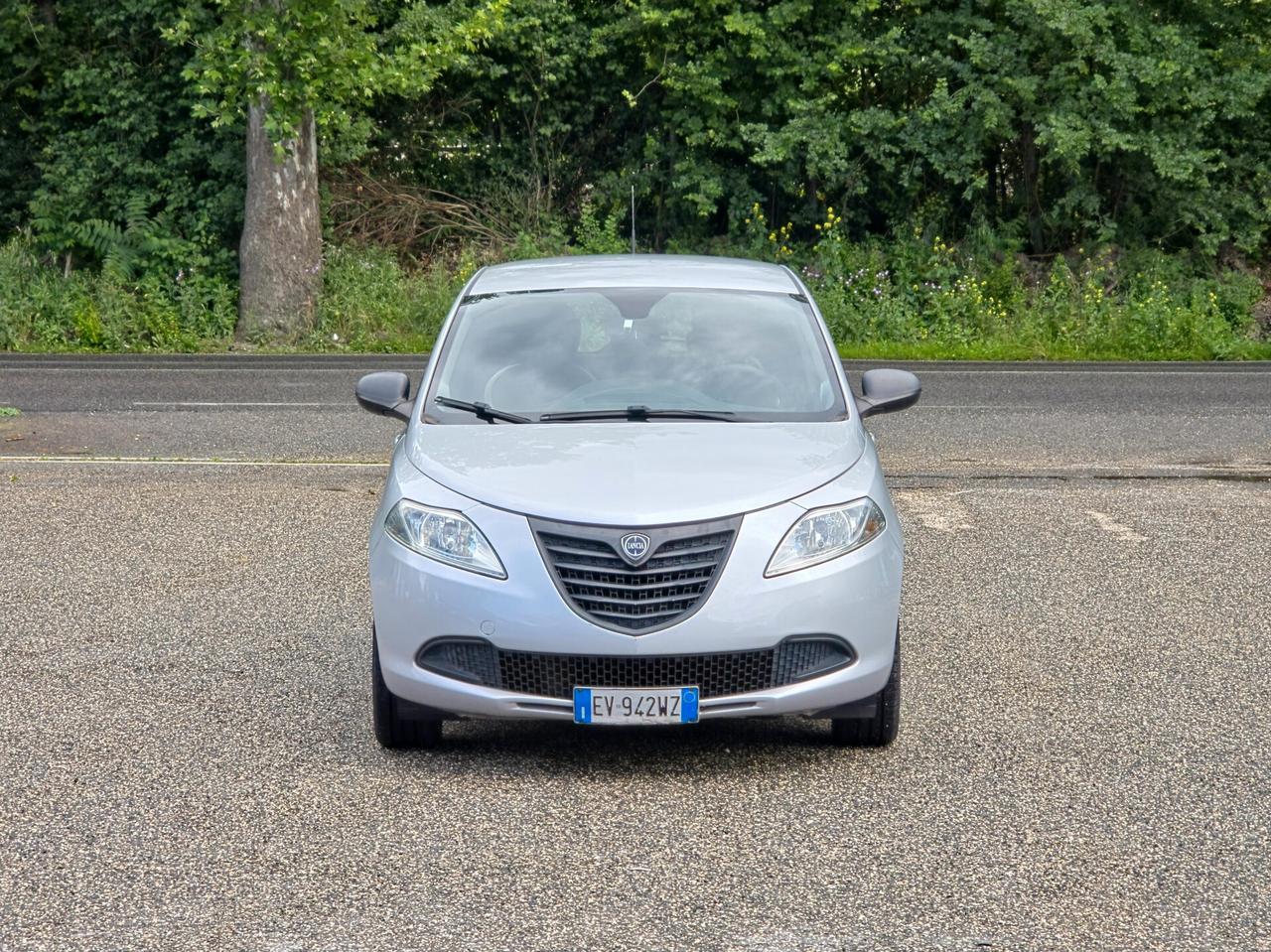 Lancia Ypsilon 1.2 69 CV 5 porte GPL Ecochic Gold 2014-E6 Manuale NEO