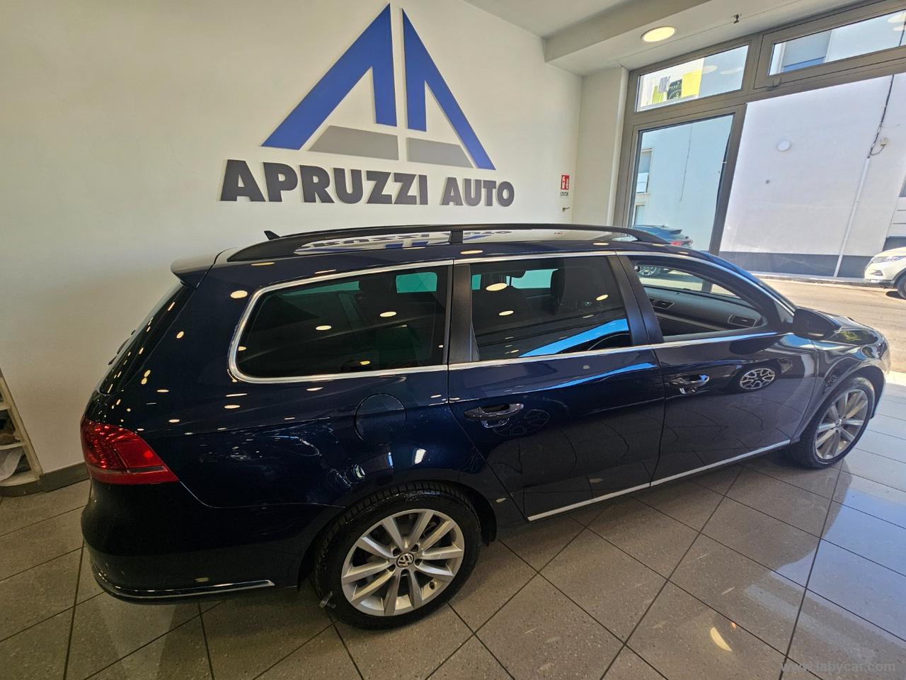 VOLKSWAGEN Passat Var. Bs. 1.4 TSI Comfort. EcoFuel