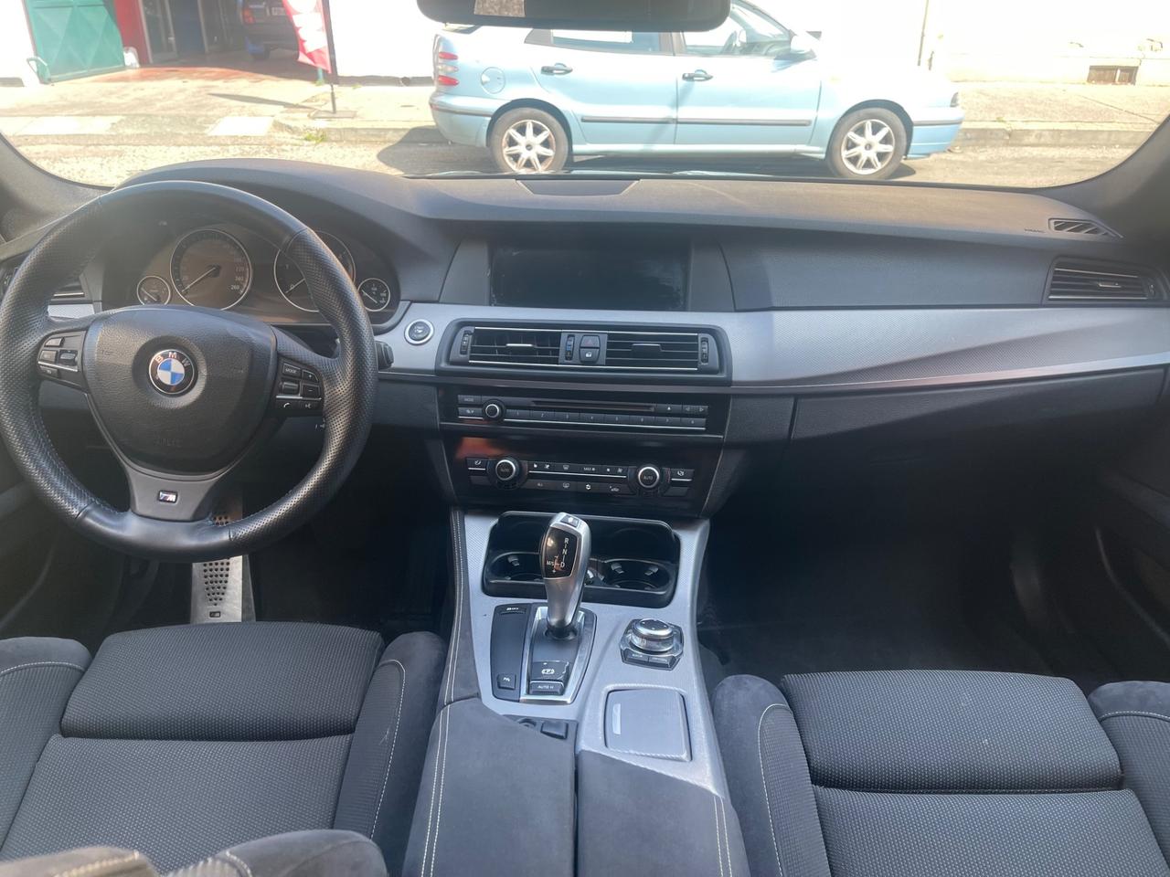 Bmw 520 520d Touring Msport