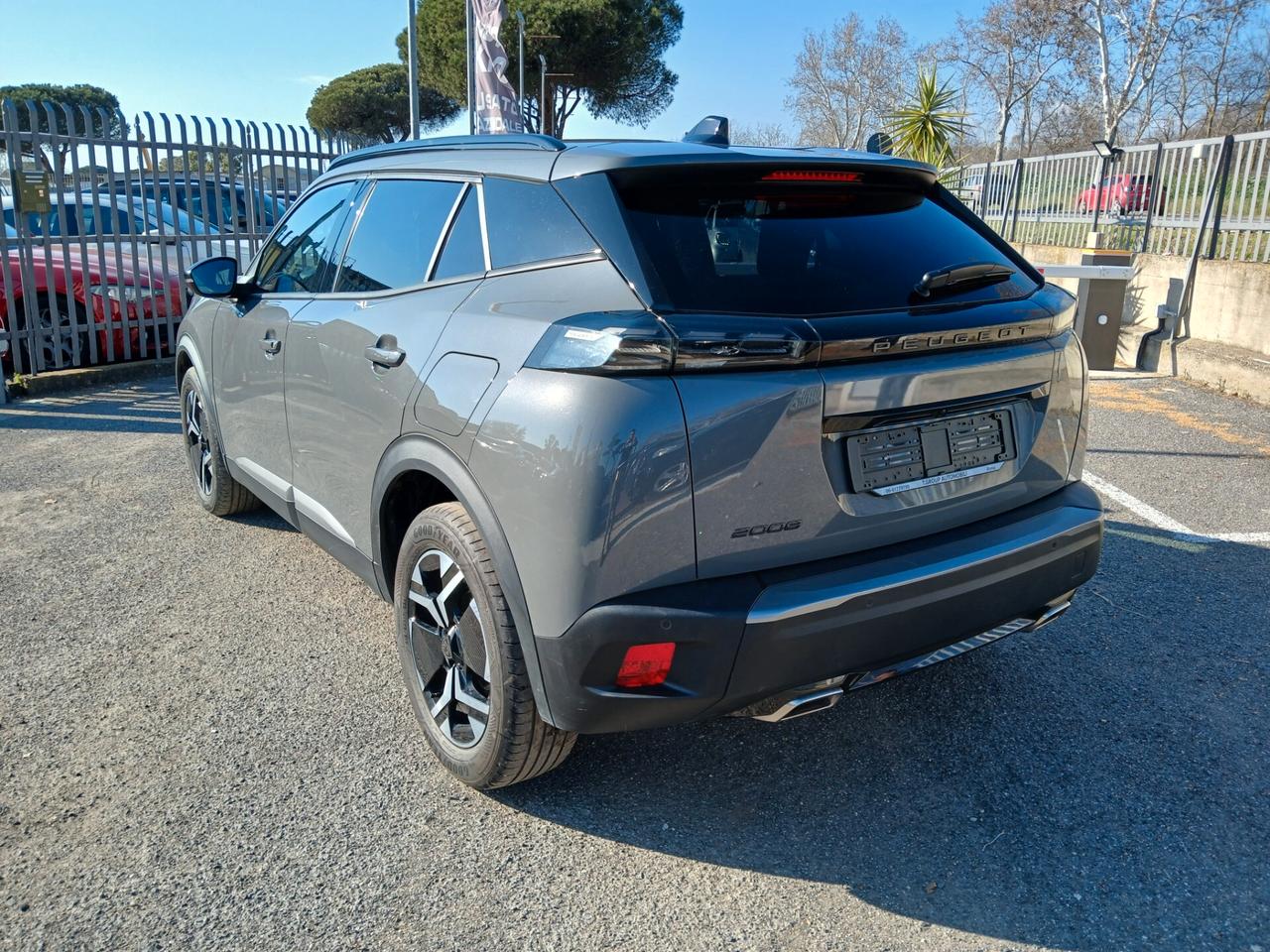 Peugeot 2008 PureTech 130 S&S EAT8 Allure Pack