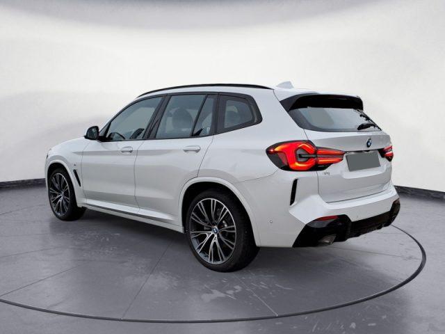 BMW X3 xDrive20d 48V Msport