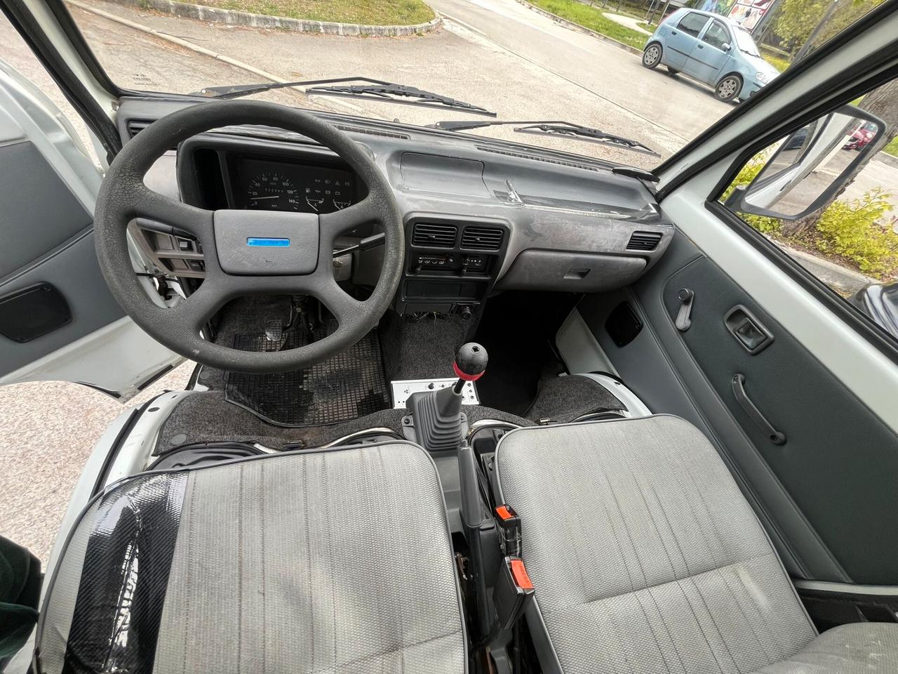 Piaggio Porter 1.3 GPL Cabinato Std (1,5t)