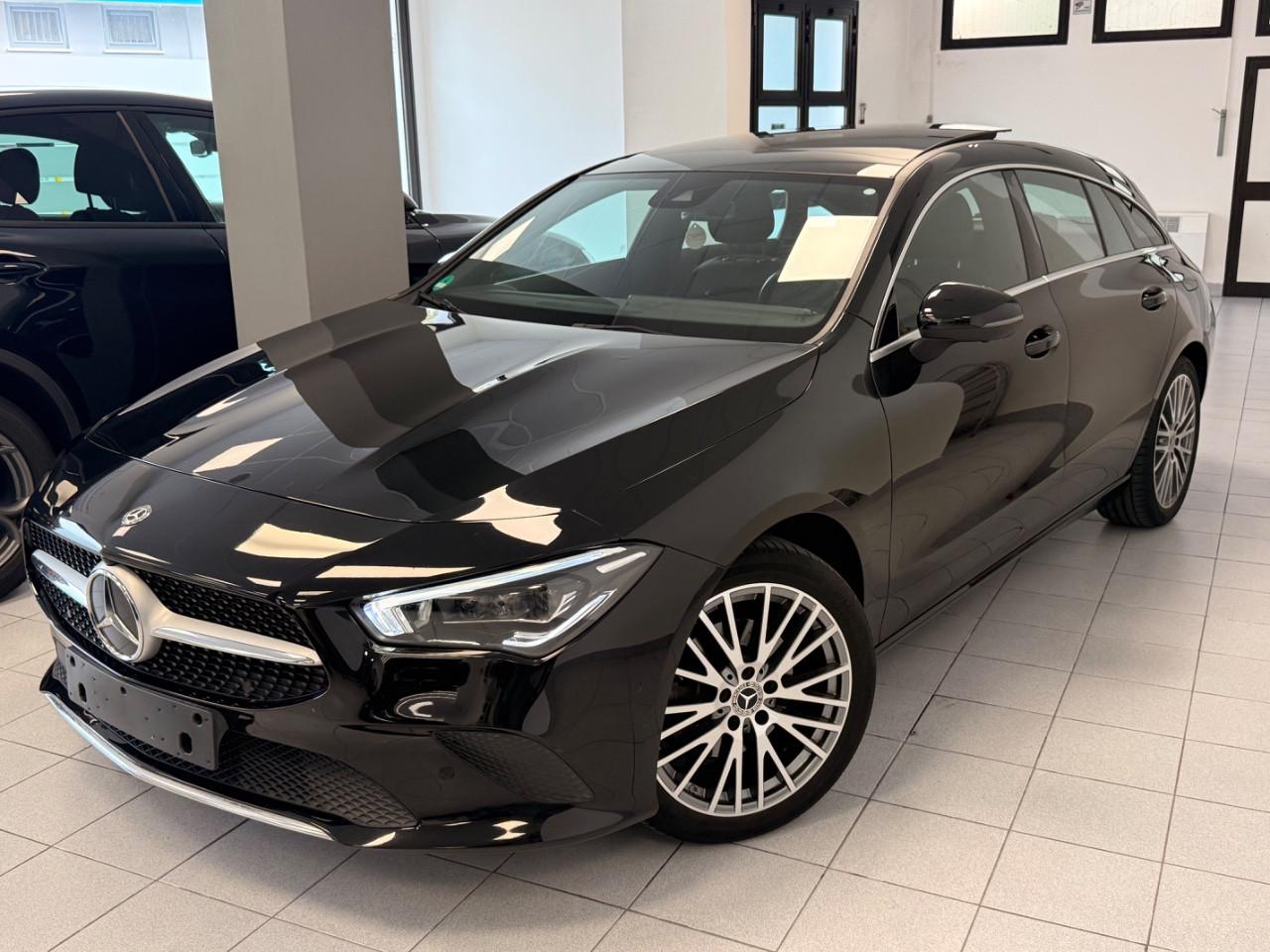 Mercedes-Benz CLA 200 2.0 150cv TETTO IVA ESPOSTA