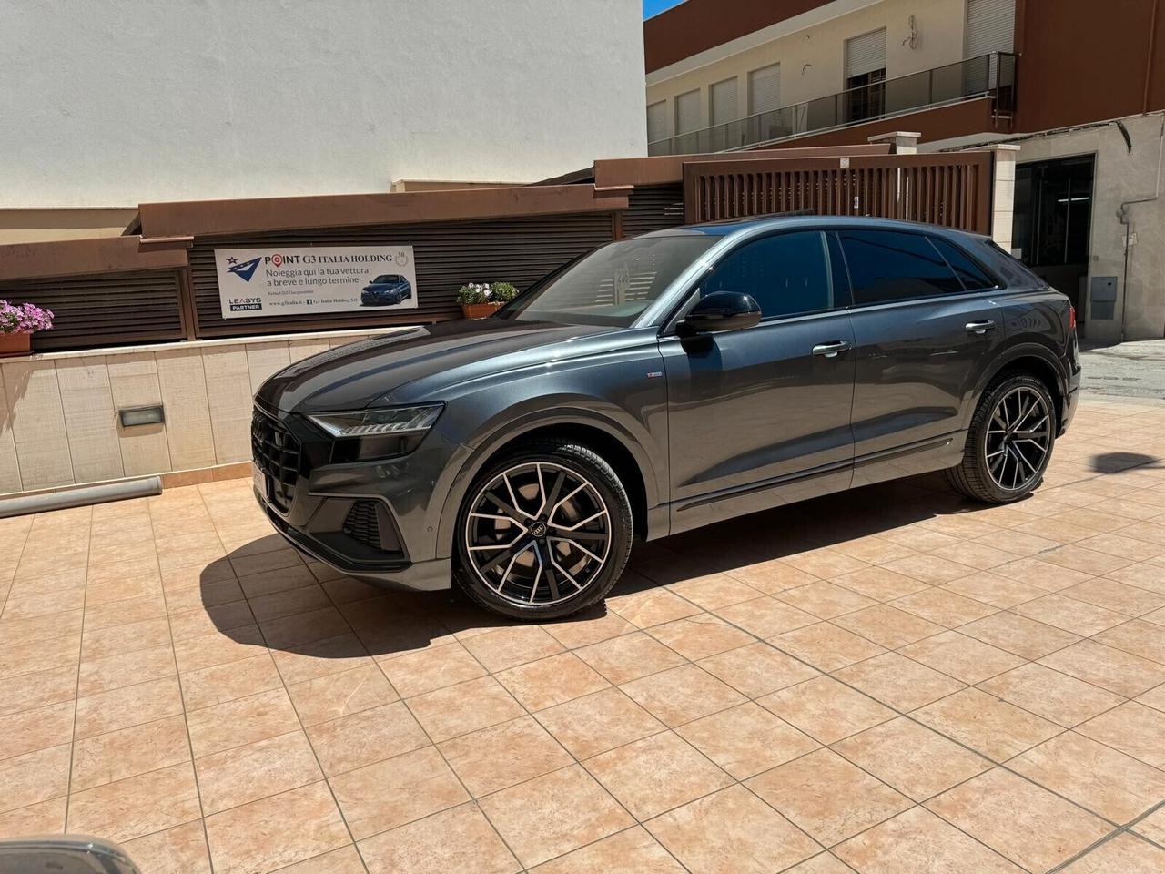 Audi Q8 50 TDI 286 CV quattro Sport S-LINE TETTO MATRIX FULL