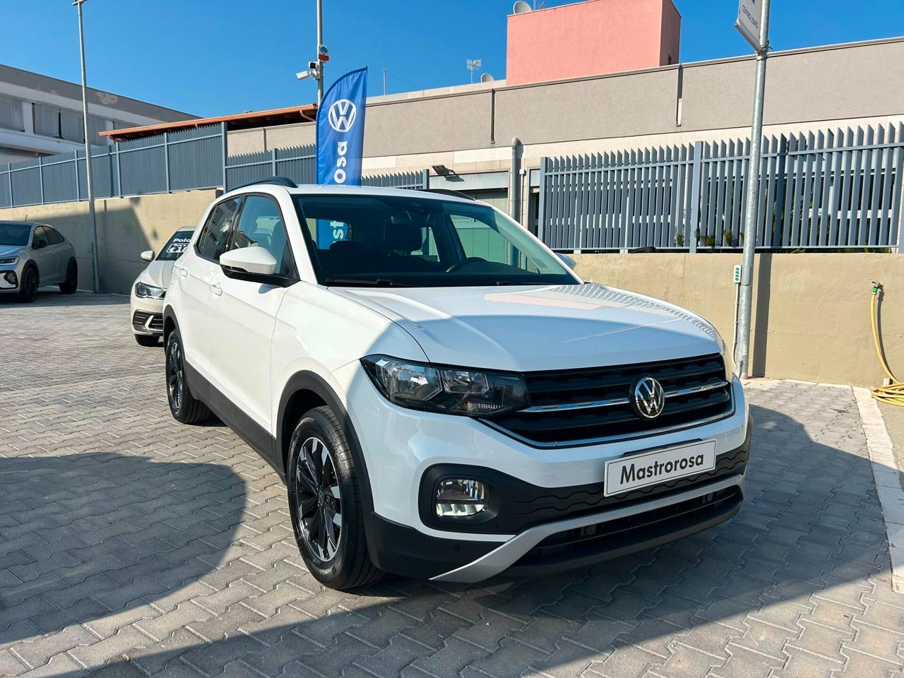 Volkswagen T-Cross 1.0 TSI Style BMT