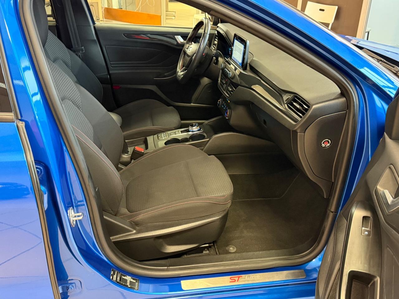 Ford Focus 2.0 EcoBlue 150 CV automatico SW Vignale Co-Pilot