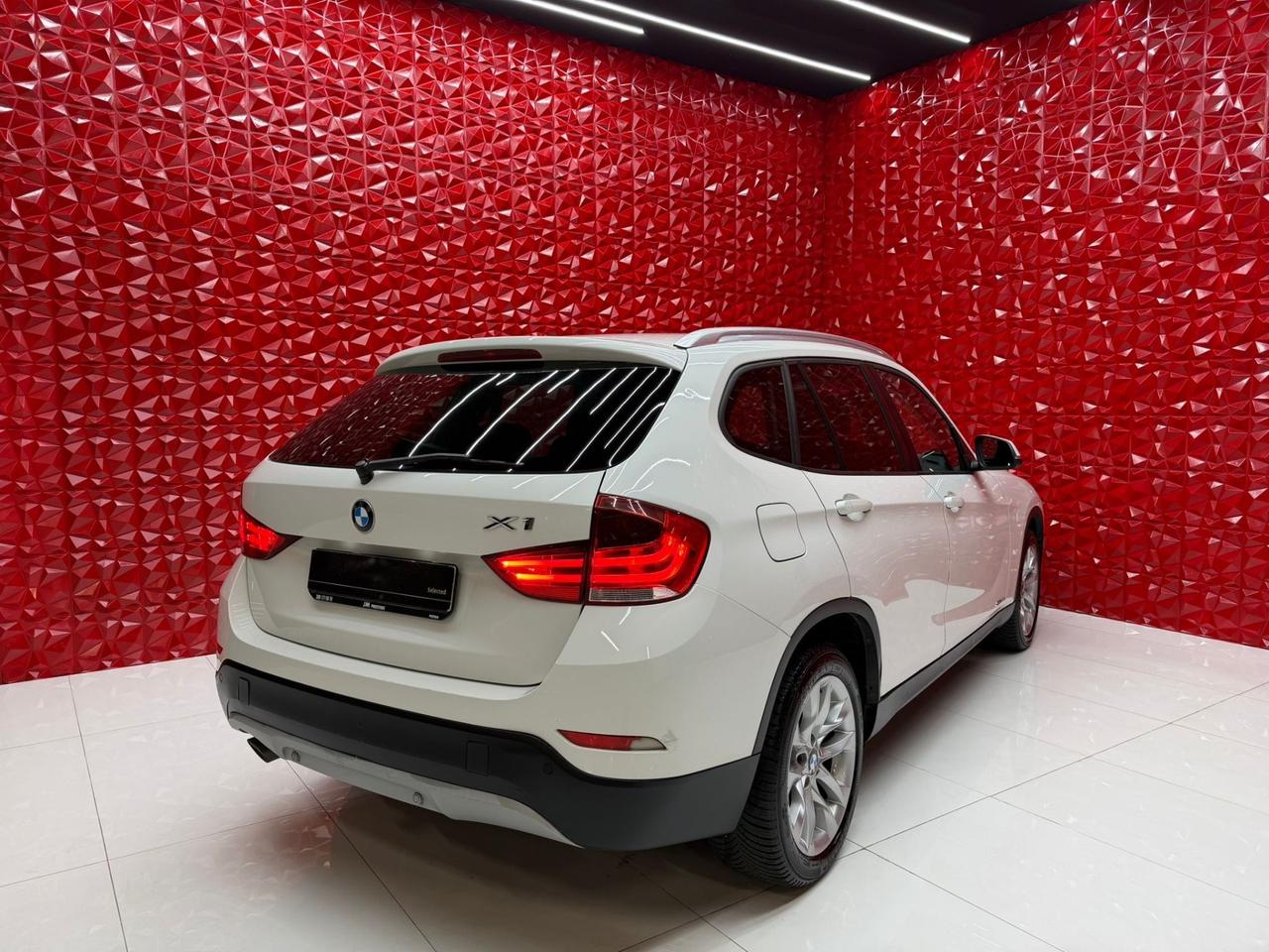 Bmw X1 sDrive16d Msport AUTOMATICA OK NEOPATENTATI