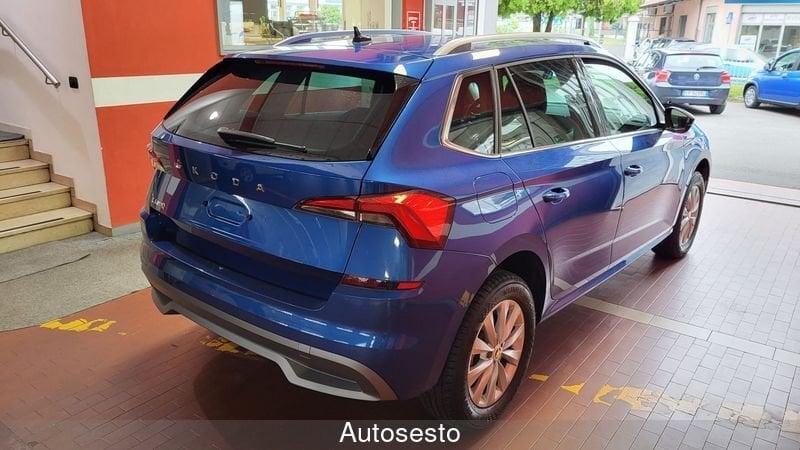 Skoda Kamiq 1.0 TSI Ambition