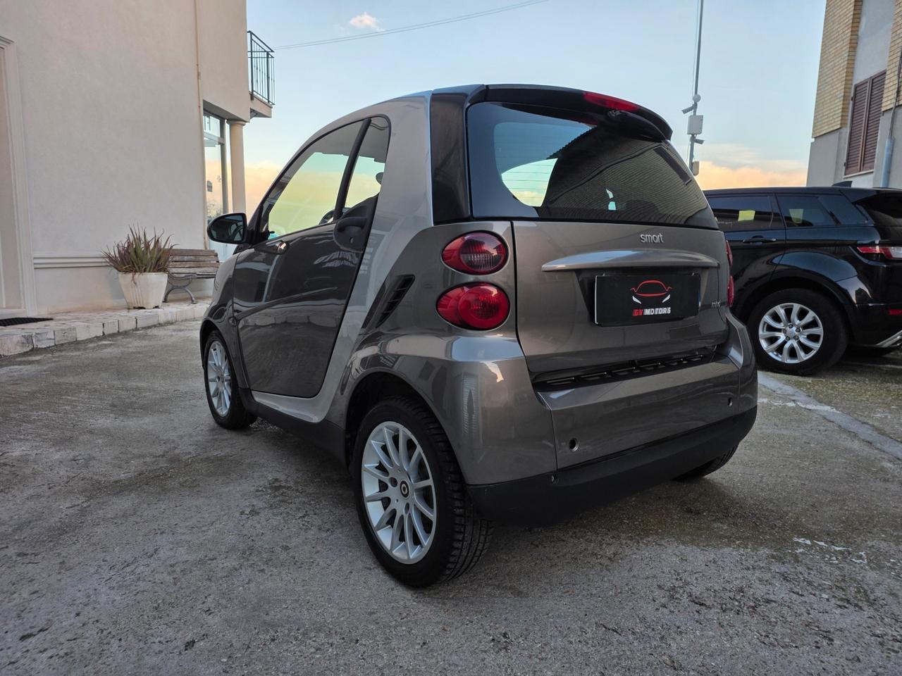 Smart ForTwo 1.0 Benzina 71Cv