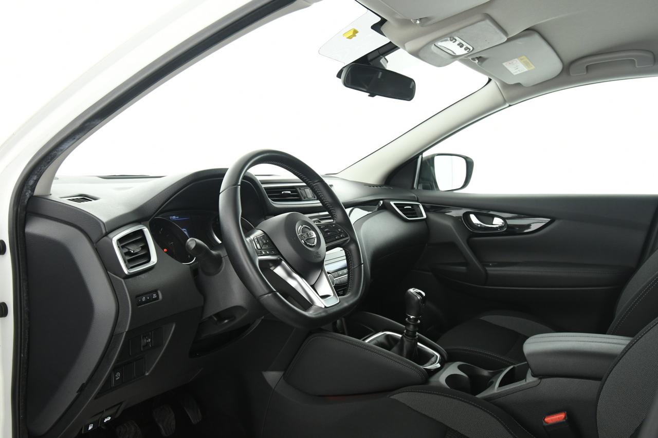 NISSAN Qashqai 1.5 dci Business 115cv CAMERA+ANDROID AUTO+NEOPATENTATI