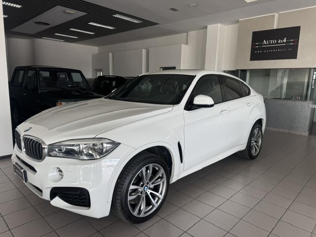 BMW X6 xdrive30d Msport 249cv auto