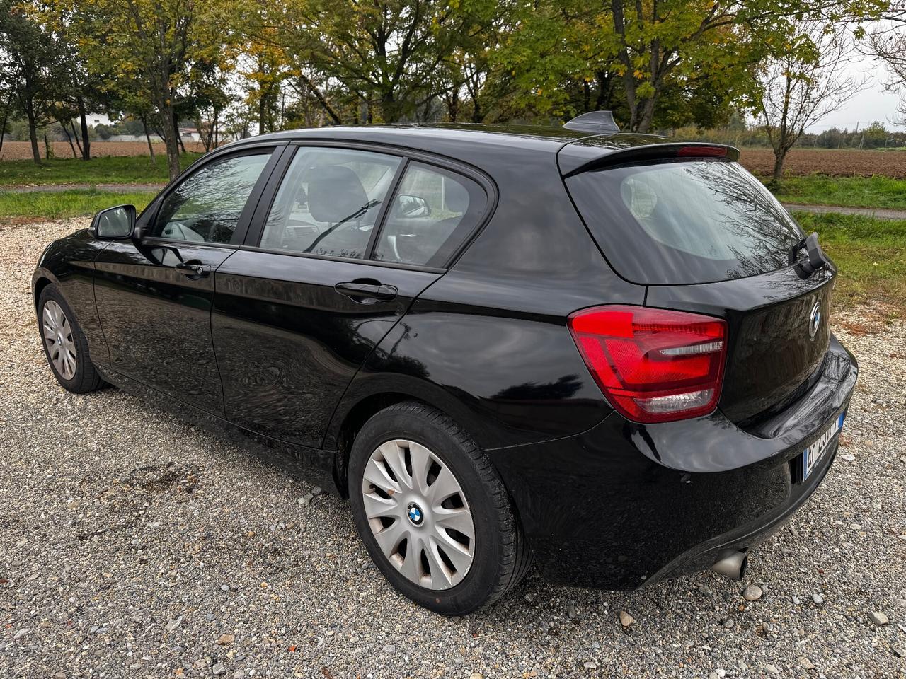 Bmw 116 116d 5p. Urban