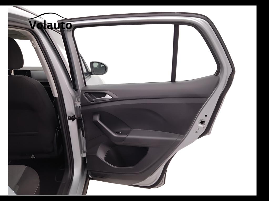 VOLKSWAGEN T-Cross 2024 - T-Cross 1.0 tsi Life 115cv dsg