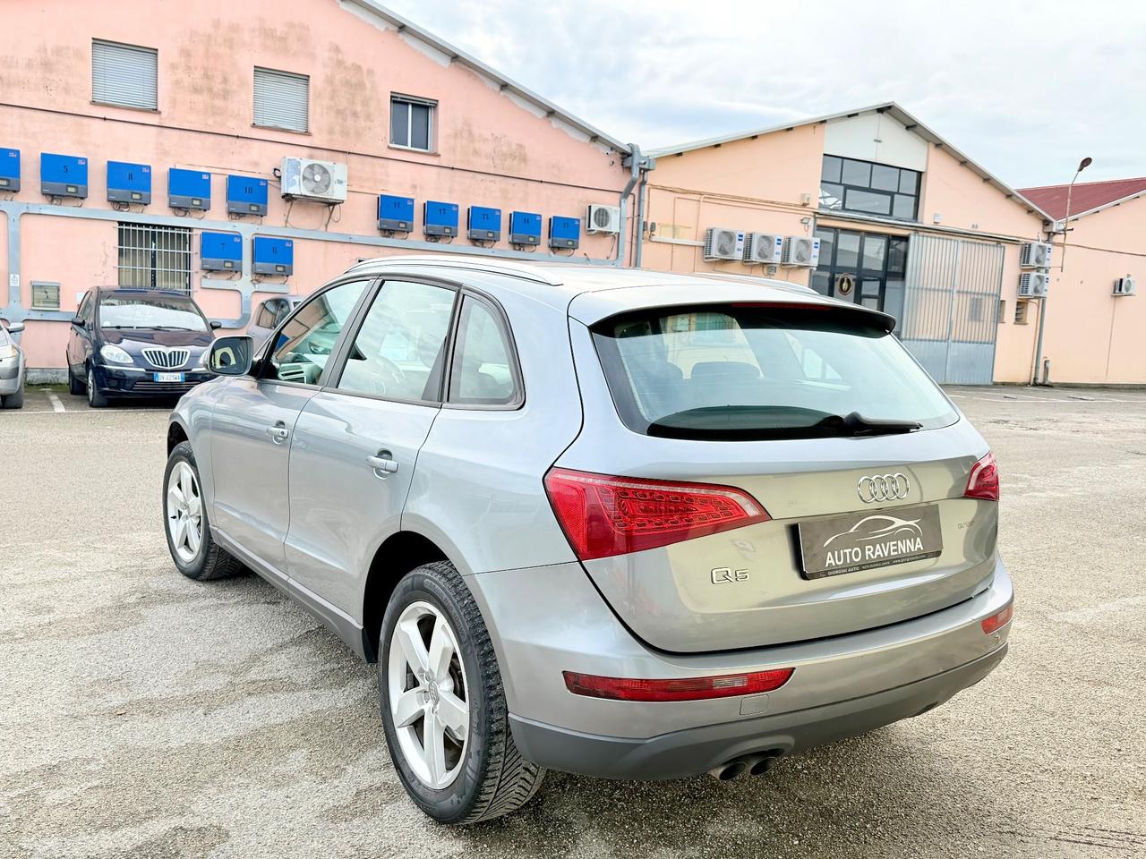 Audi Q5 2.0 TDI 170CV Quattro 2011