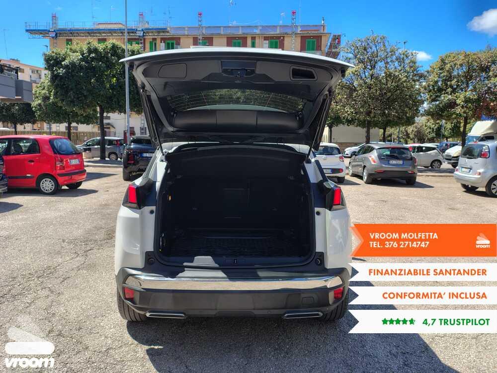 PEUGEOT 3008 2ª serie 3008 BlueHDi 120 S&S EAT...